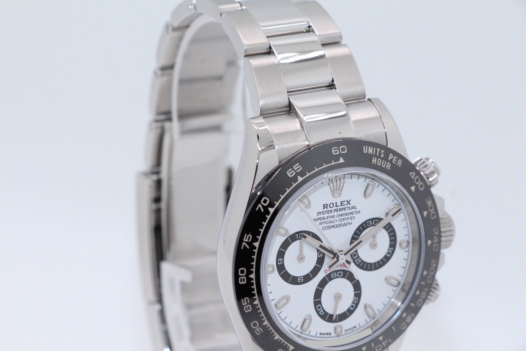 Rolex Uhren: Rolex Cosmograph Daytona Panda Ref. 116500LN – Gebraucht aus Zug von eMDi_Collection 4