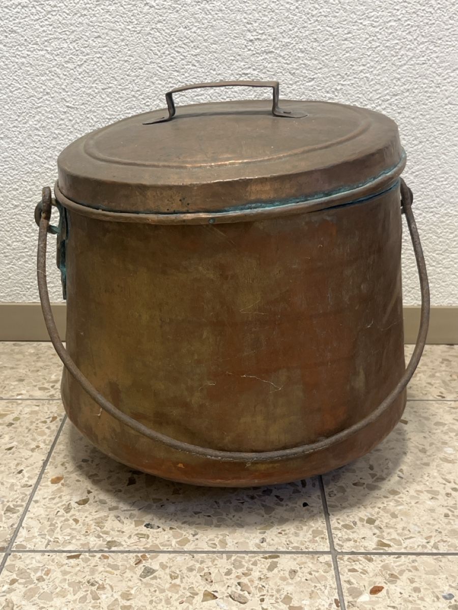 Pentole: Kupfertopf – Usato da Düdingen venduto da hanan01