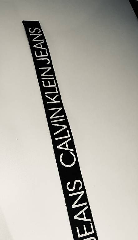 Calvin Klein Cinture: Gürtel – Usato da Obersaxen venduto da TaCaSales 1