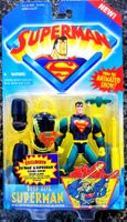 Superman Deep Dive 1996 Vintage Action Figur DC Hasbro