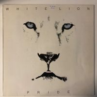 White Lion - Pride