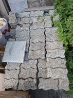 Pflastersteine Beton  ca. 5m2 gebraucht guter Zustand