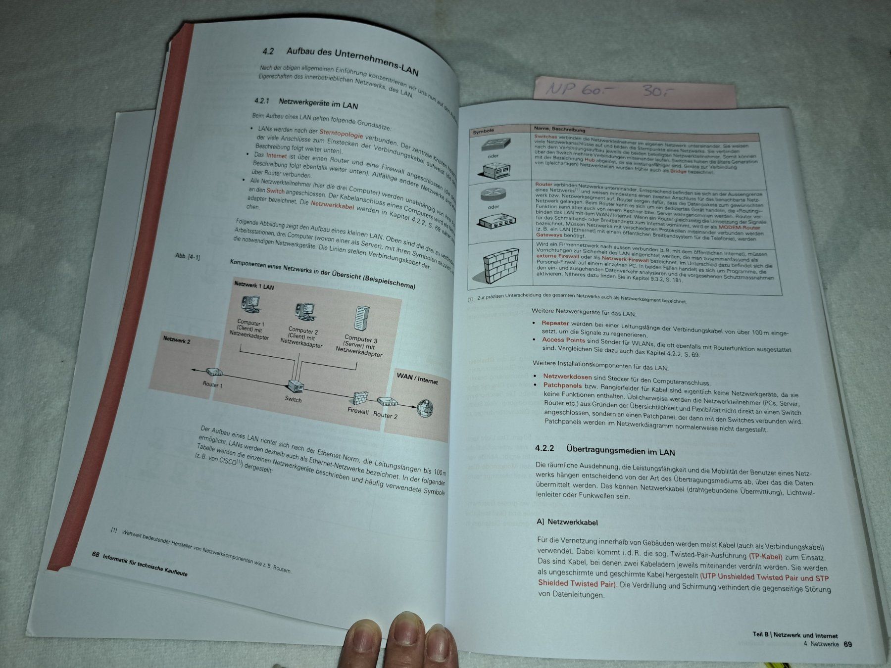 Libri: Informatik für technische Kaufleute – Usato da Uitikon Waldegg venduto da Smeragol 6