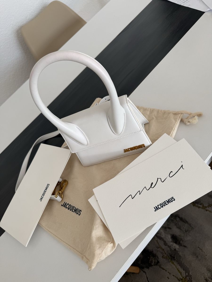Jacquemus Borse da donna: CHIQUITO Mini Jacquemus – Nuovo (secondo la descrizione) da Savigny venduto da mariemari75 5