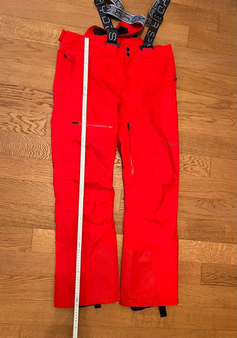 Spyder Pantaloni: Pantaloni sci uomo Spyder tg M – Usato da Bellinzona venduto da rob_d6fz 5