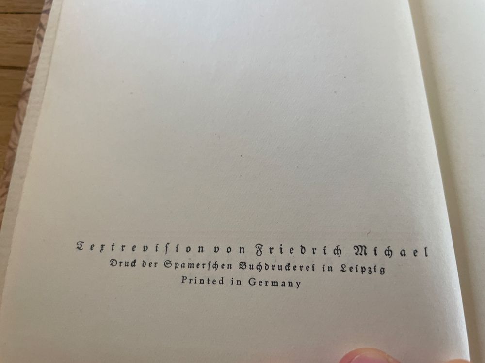 Livres: Antikes Buch C.F Meyer - Novellen  – D'occasion à Winterthur par cheerio97 3