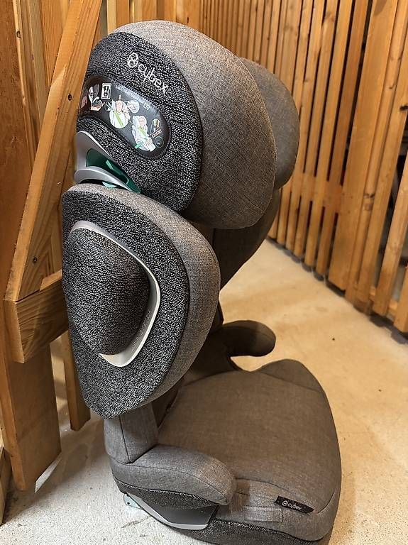 Cybex Auto-Kindersitze: Cybex Solution Kinderautositz – Gebraucht aus Goldach von Goldach1 1