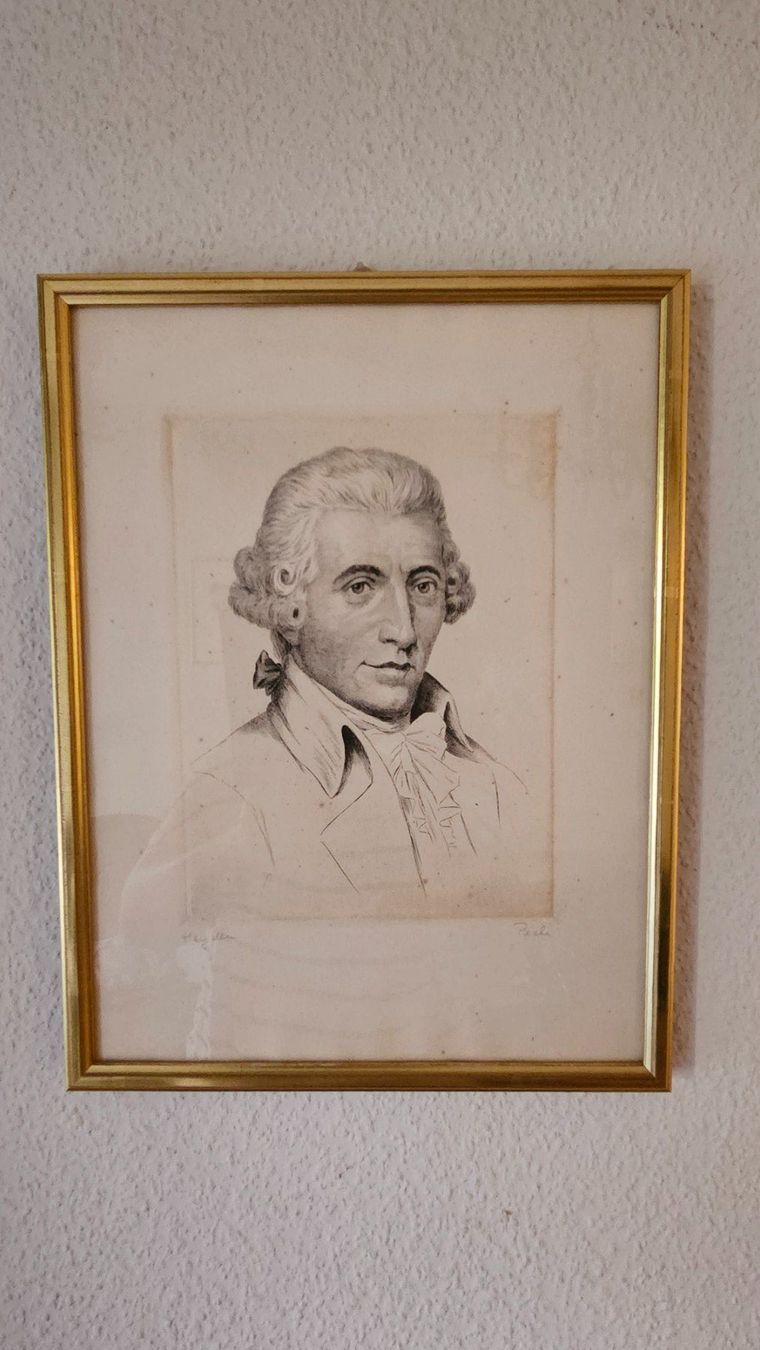 Poster & Bilder: Komponisten-Portraits – Gebraucht aus Zürich von Enovy74 5