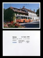Bernex Genève TPG Autobus FBW Hess BU6-91U Foto Ausdruck A5
