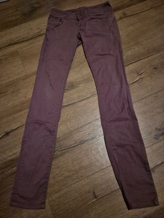 G  Star Jeans Hose Gr 28 / 34