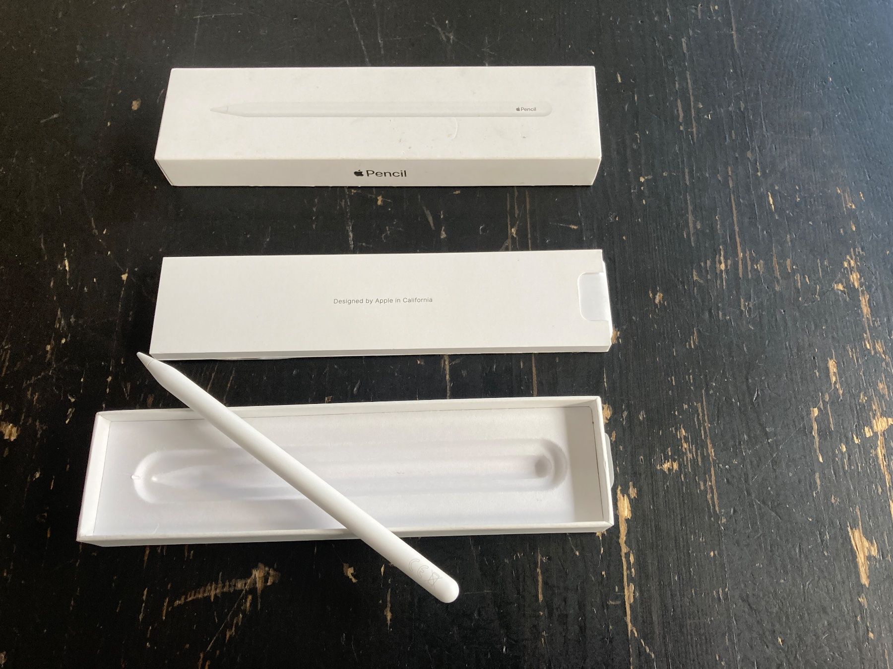 Apple Tablet PC: Apple Penci Gen2 aus 2023 gebraucht – Usato da Zollbrück venduto da outlet16