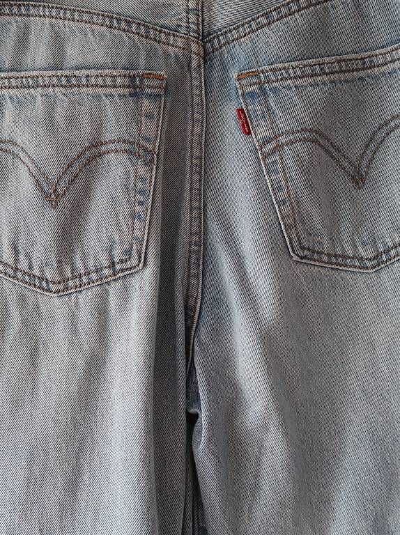 Jeans: Levis Jeans – Gebraucht aus Aadorf von lui_gm5d 1