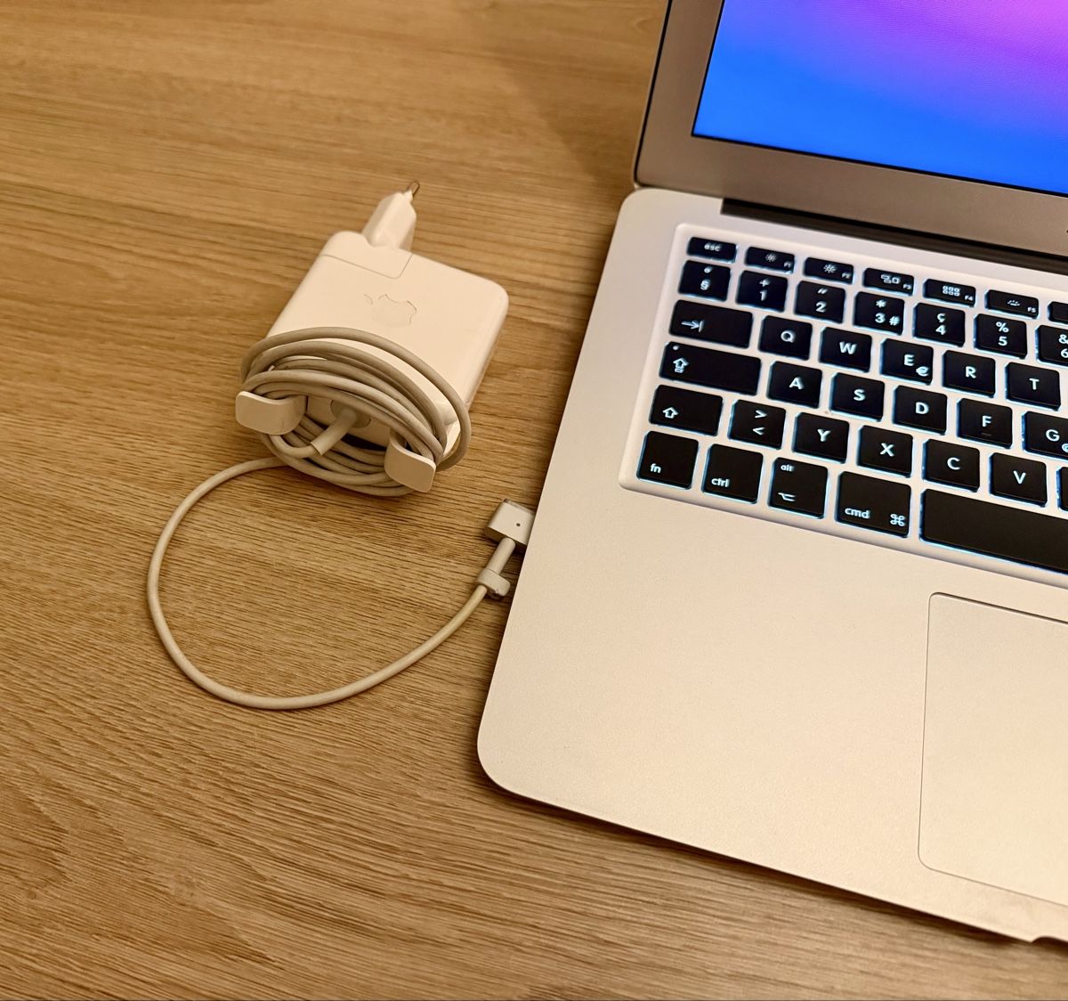 Apple Notebook: MacBook Air 13" mid 2013 / Big Sur – Usato da Egliswil venduto da HolgerHermann 4