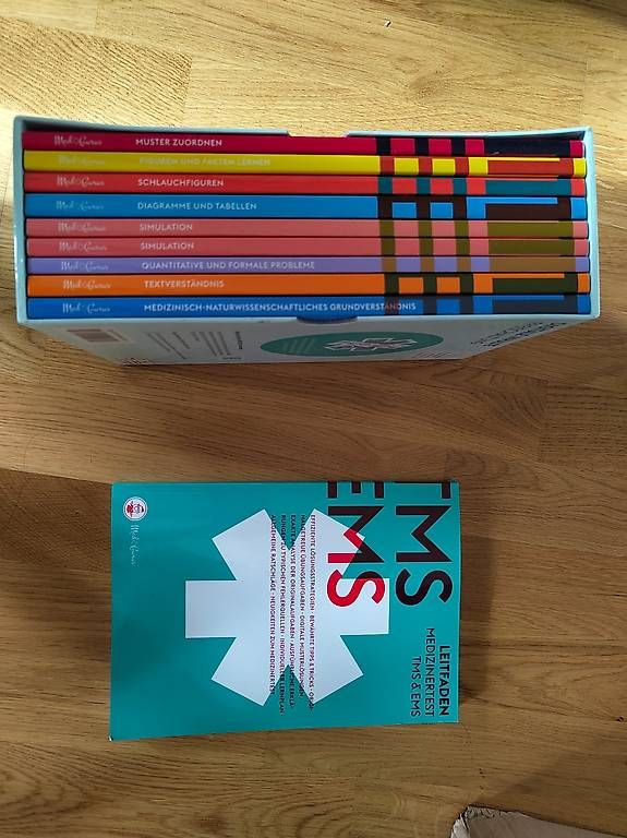 Livres: Diverse Numerus Clausus NC Bücher – D'occasion à Zürich par sil_2ygd