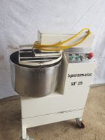 Spiralkneter Spiramatic SF 25 ideal für  Bäckerei,Pizzeria,