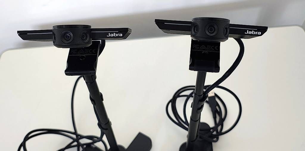 Caméscopes: Jabra PAnaCAst Videokonferenzsystem mit Panoramabildfunktion – D'occasion à Bülach par Surbetone 3