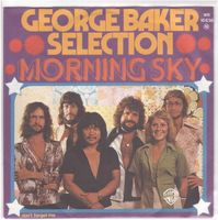 Single7  George Baker Selection  --  Morning sky