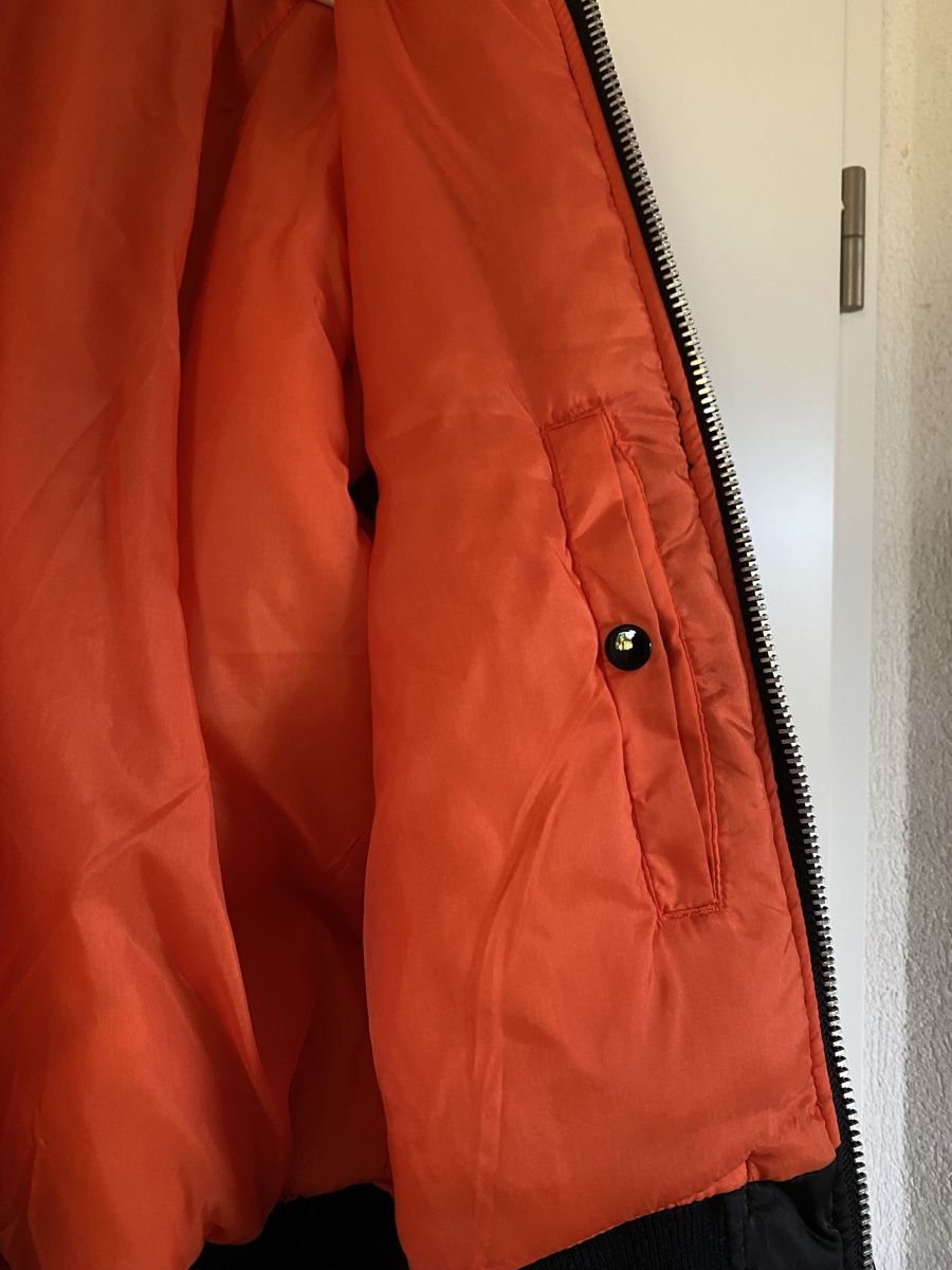 Giacche: Vintage Bomberjacke – Usato da Lützelflüh-Goldb venduto da flu_q9tg 1