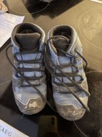 Adidas Wanderschuhe Terrex blau Grösse 27 gebraucht