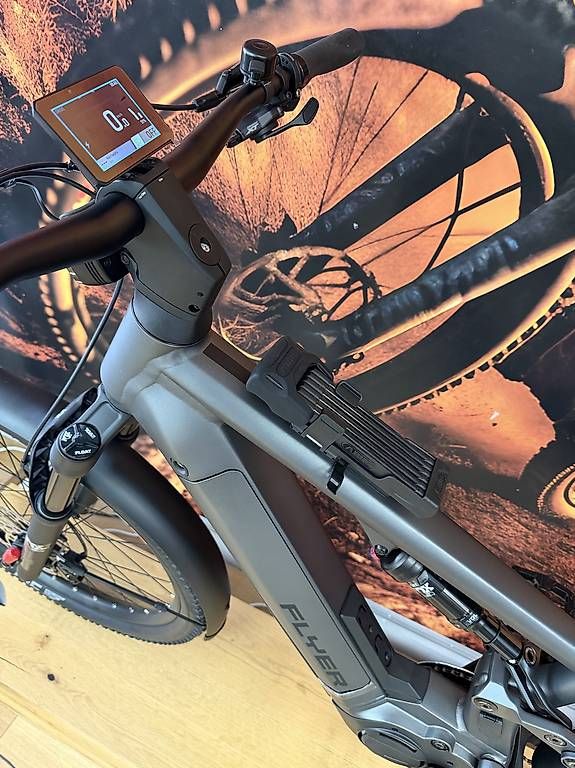Vélos: Flyer Goroc X 6.70 Ebike – Neuf avec emballage d'origine à Winterthur par WintiBike_GmbH 2
