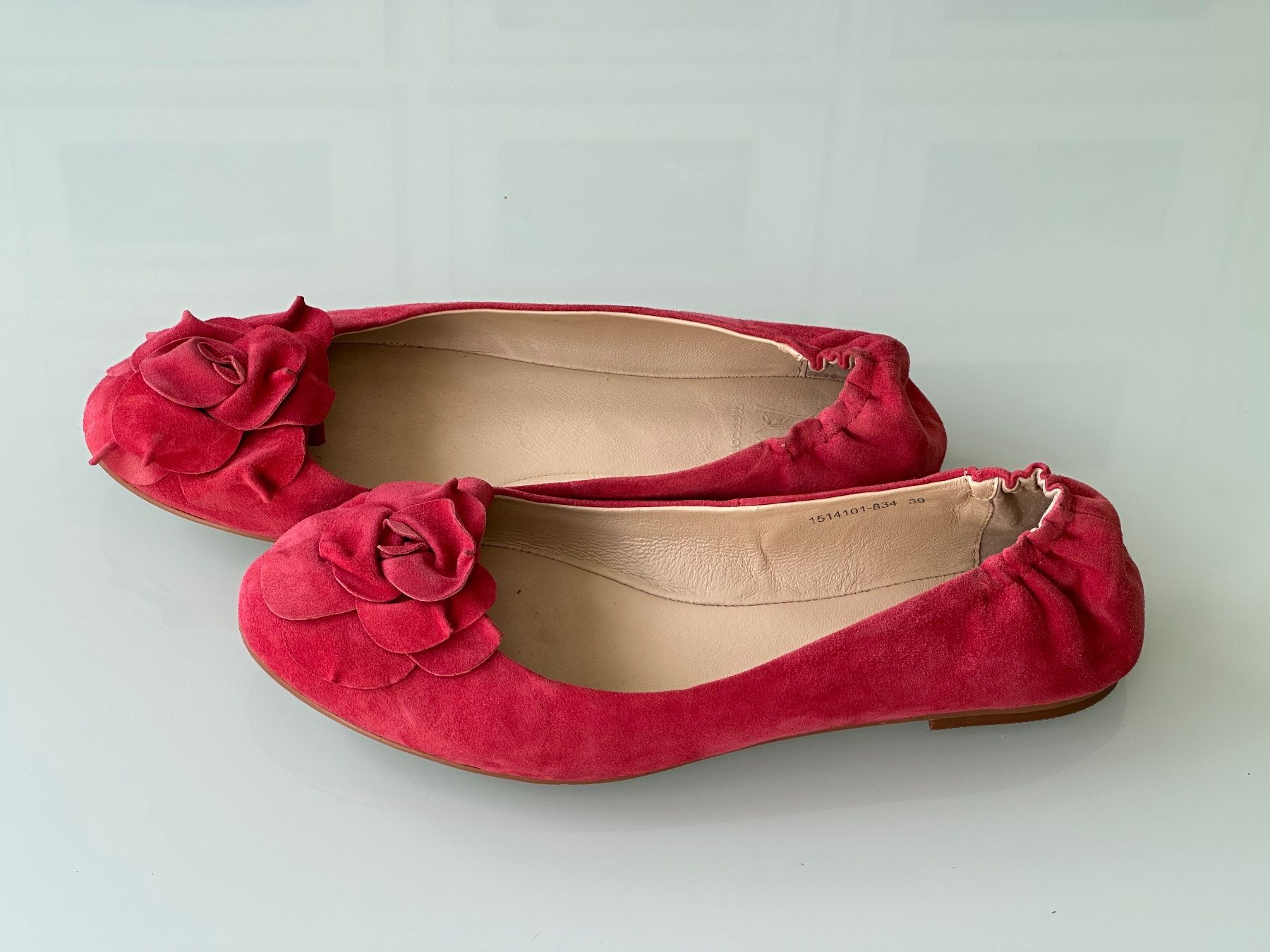 Scarpe da donna: Damen Balerine 39 – Usato da Zufikon venduto da Modestil365 1