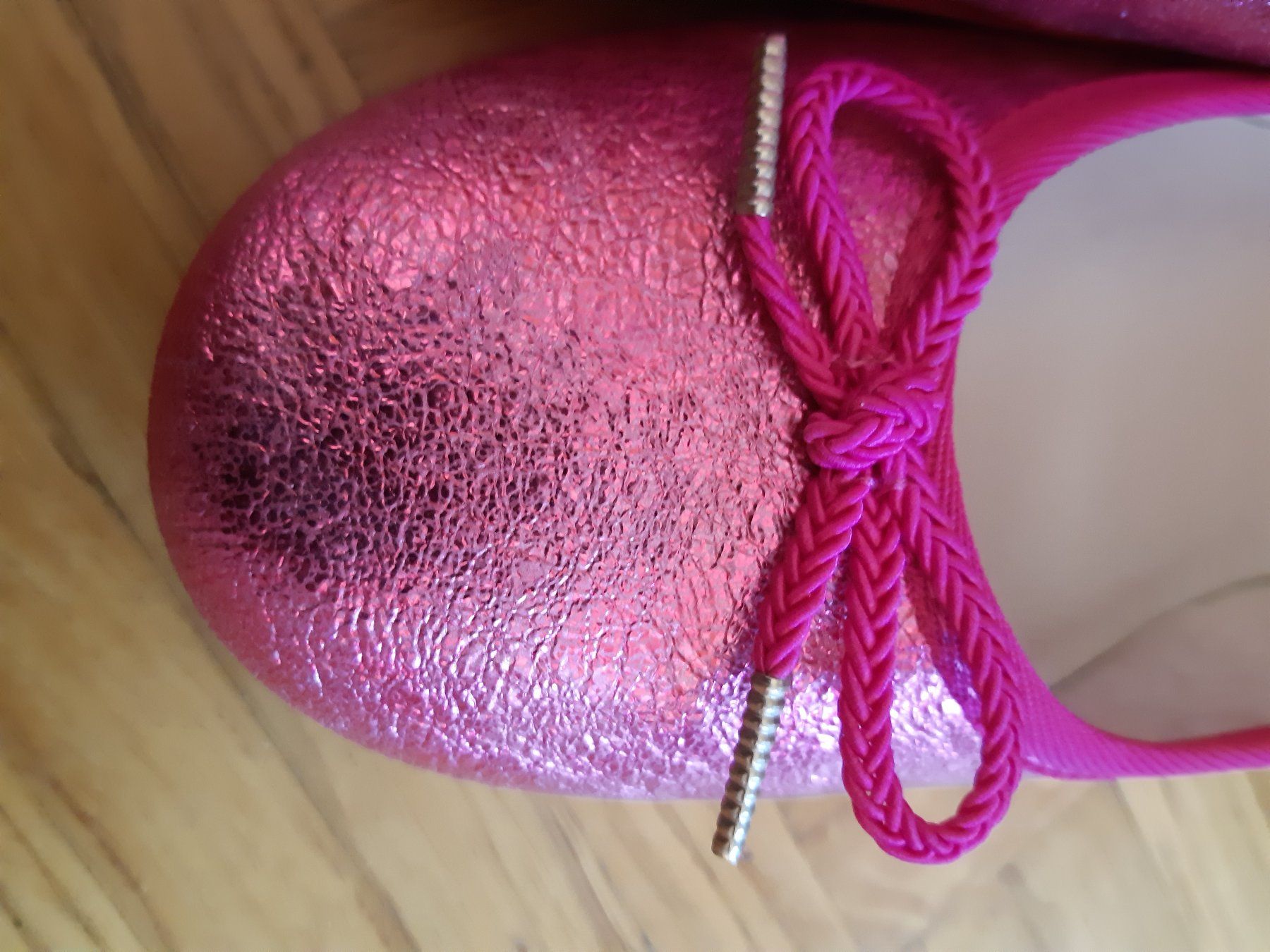 Scarpe da donna: Ballerines Tamaris neuves – Nuovo e nell'imballaggio originale da Chêne-Bourg venduto da Gabrisca 3