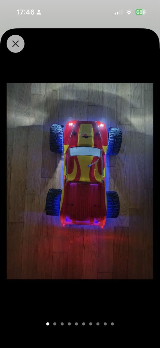 RC Modellbau: Rc auto 1/10 MAVERİK  – Gebraucht aus Nebikon von sal_pvk8 8