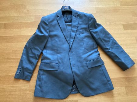 (G) Anzug tng 50 Slim Fit