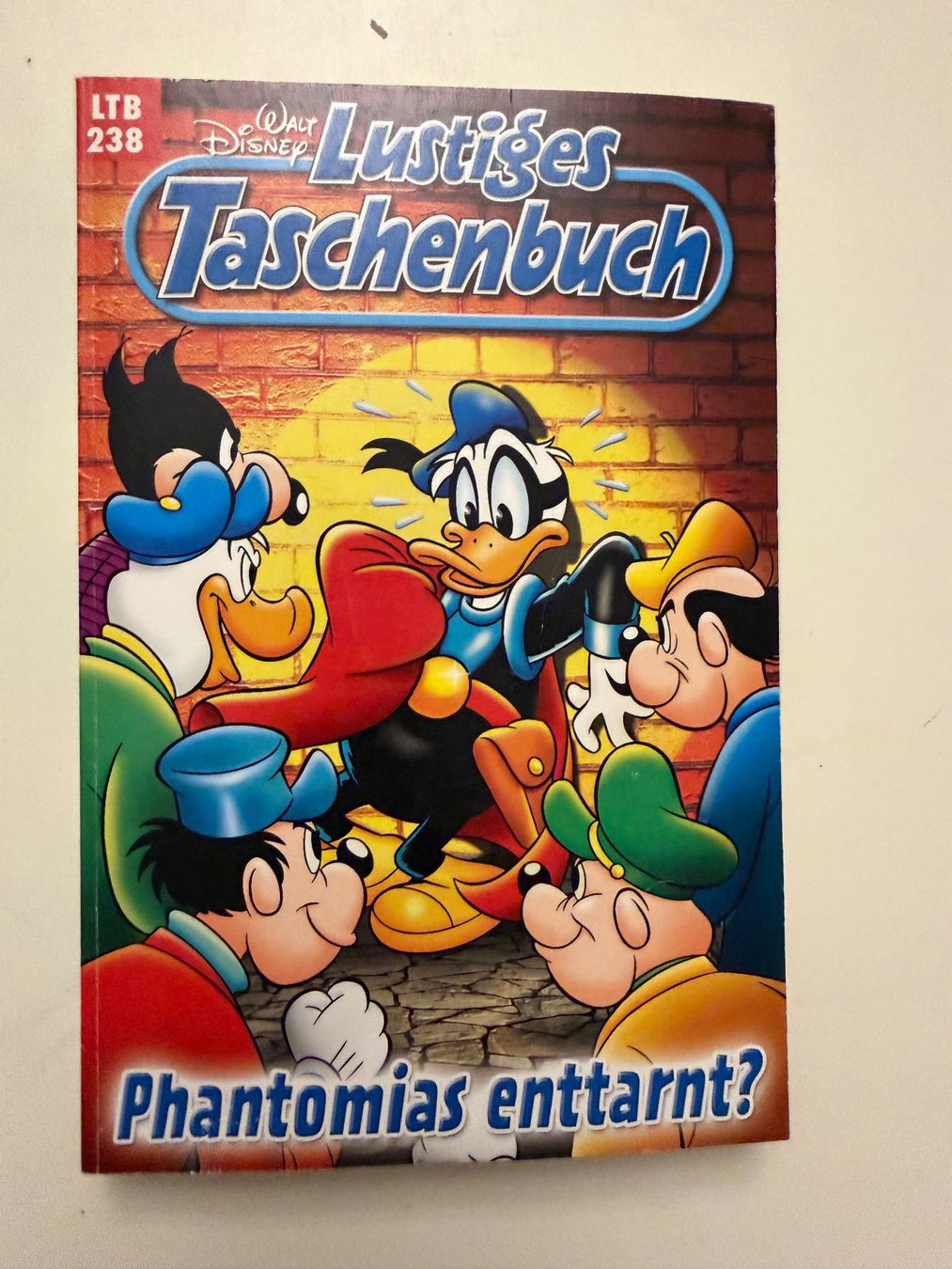 Fumetti: LTB Lustiges Taschenbuch 238 – Usato da Münsingen venduto da Ganjam