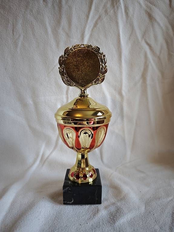 Sonstiges zum Sammeln & Seltenes: Pokal – Gebraucht aus Chur von cap_cj27 2