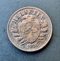 2 Rappen 1906