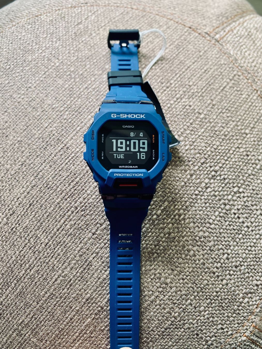 Casio Uhren: Casio G-Shock G-Squad Bluetooth Smart Navy Blue New ! – Neu (gemäss Beschreibung) aus Genthod von Fejmeo 1