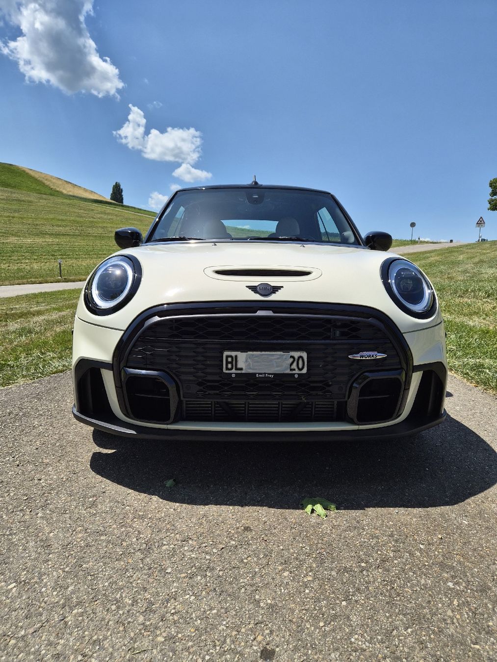 Mini Autos: Mini Cooper Cabriolet – Gebraucht aus Oberdorf BL von Pepsi05 8