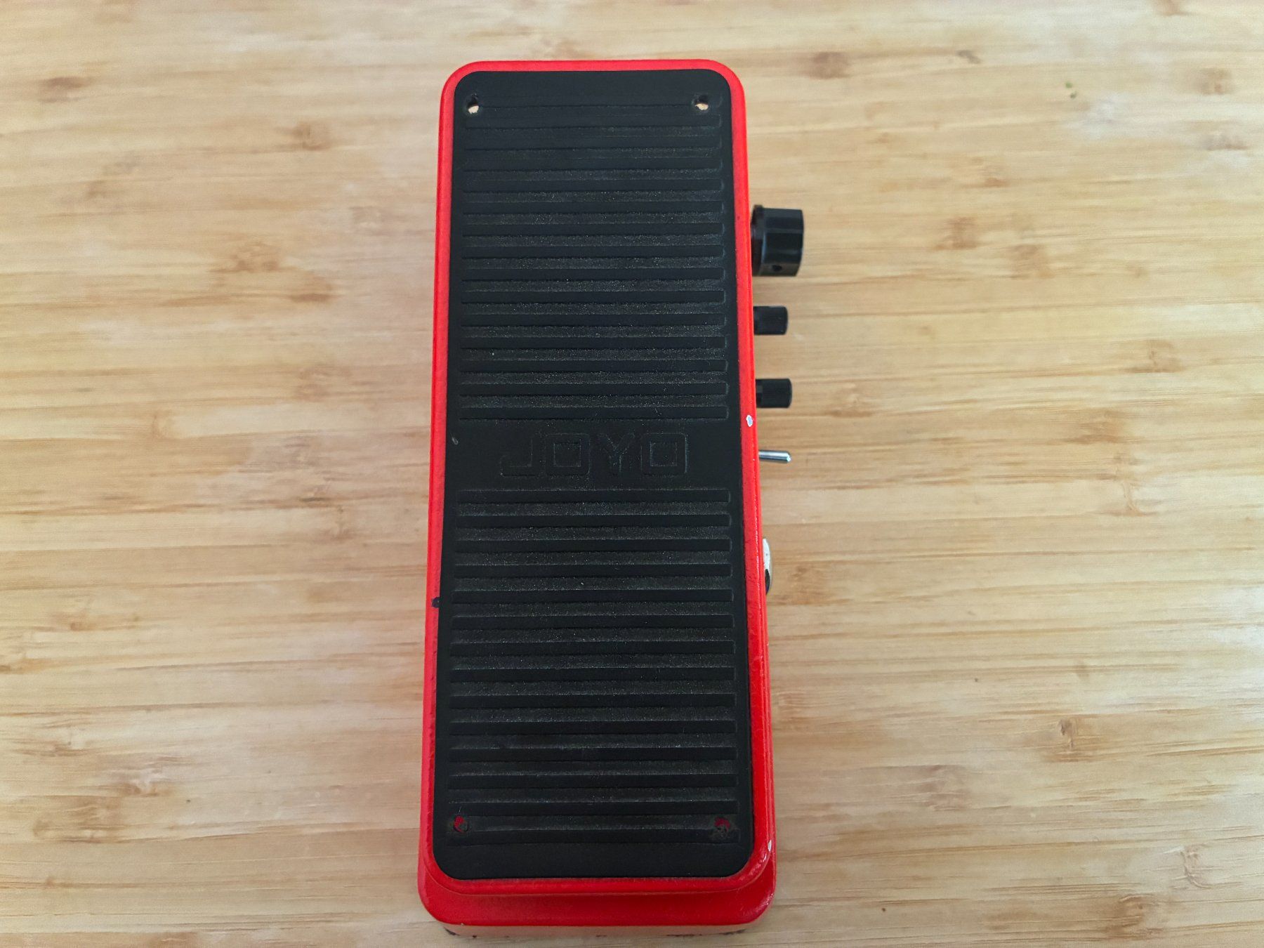 Strumenti musicali: Joyo WAH-II Multimode Wah – Usato da Zürich venduto da Diegom81 1