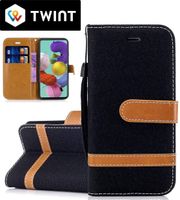 Hülle Etui Cover Wallet Case für Samsung Galaxy A72 4G 5G