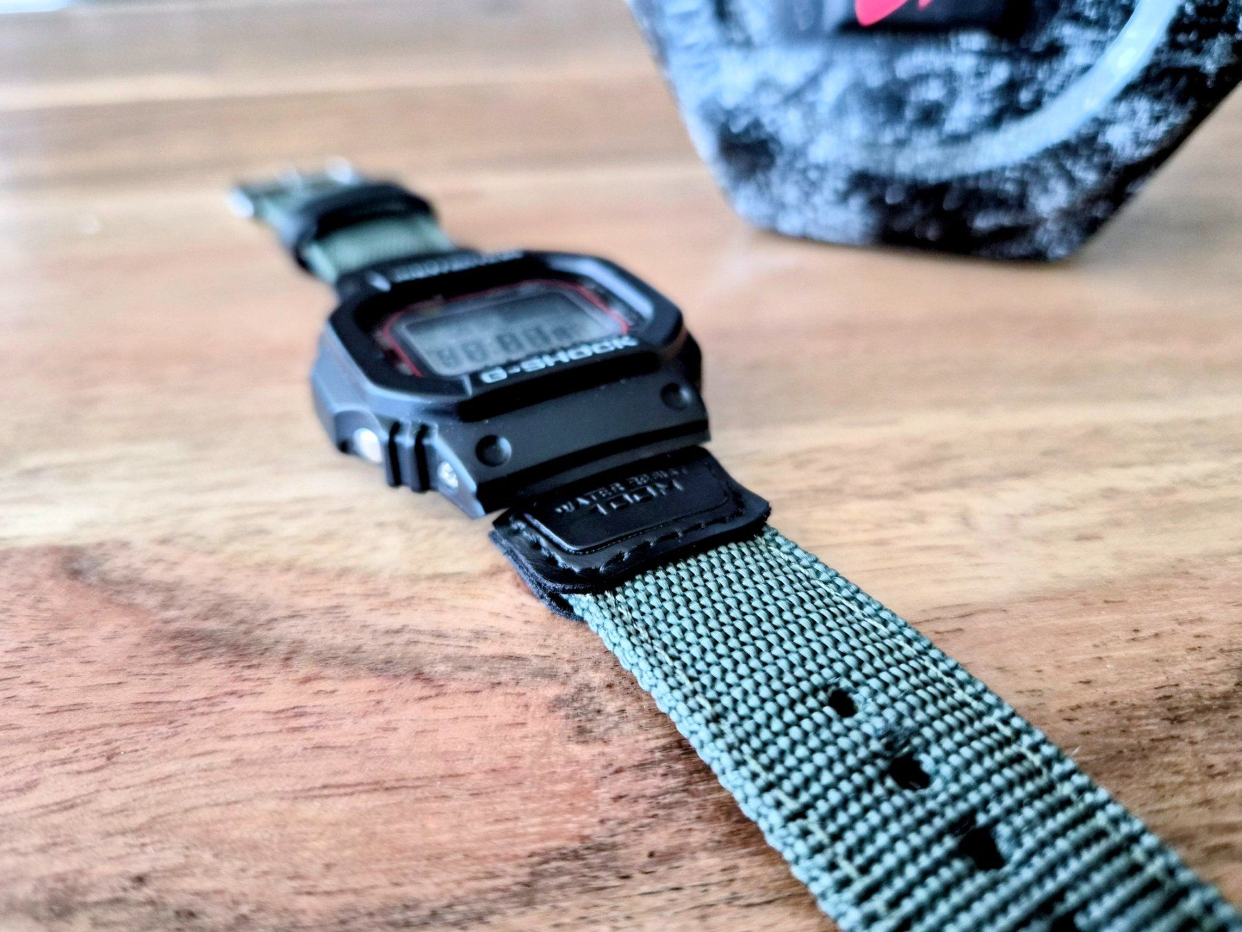 Casio Montres: Casio G-Shock GW-M5610U – D'occasion à LUZERN par 6O15 1