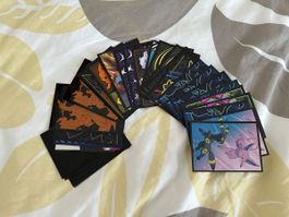 Pokemon card sleeves 38pz