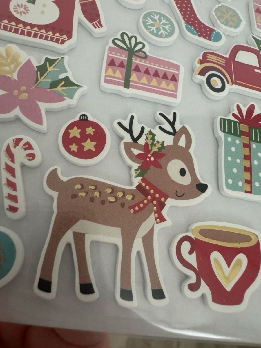 Sticker: Stickers Christmas - NEW! – Nuovo e nell'imballaggio originale da Sins venduto da sum_lv6d 2