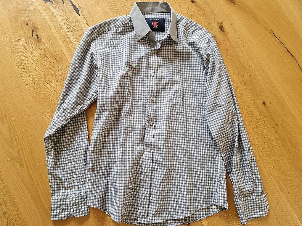 Camicie: 4 schöne Herren-Hemden – Usato da Hefenhofen venduto da Sonnenschein22 2