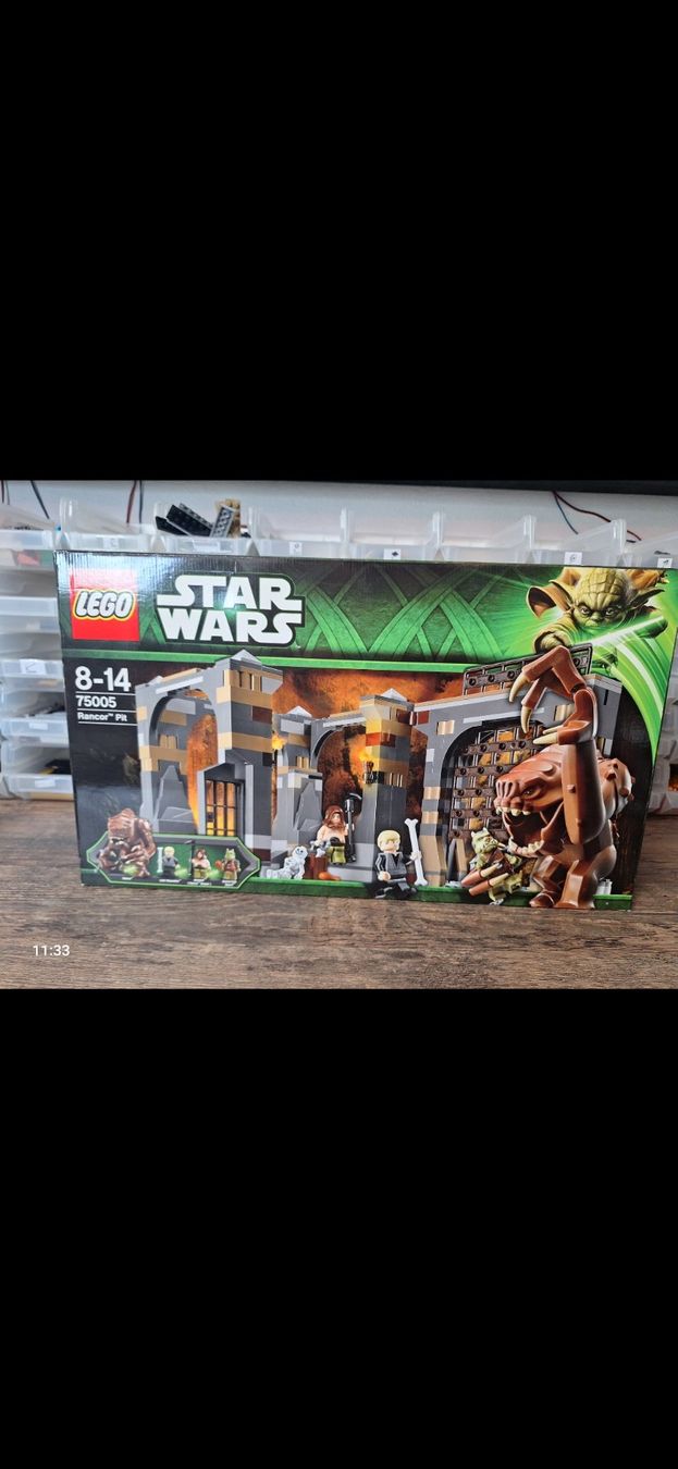 Lego Baukästen: Lego star wars 75005 – Gebraucht aus Grandson von Crtz205