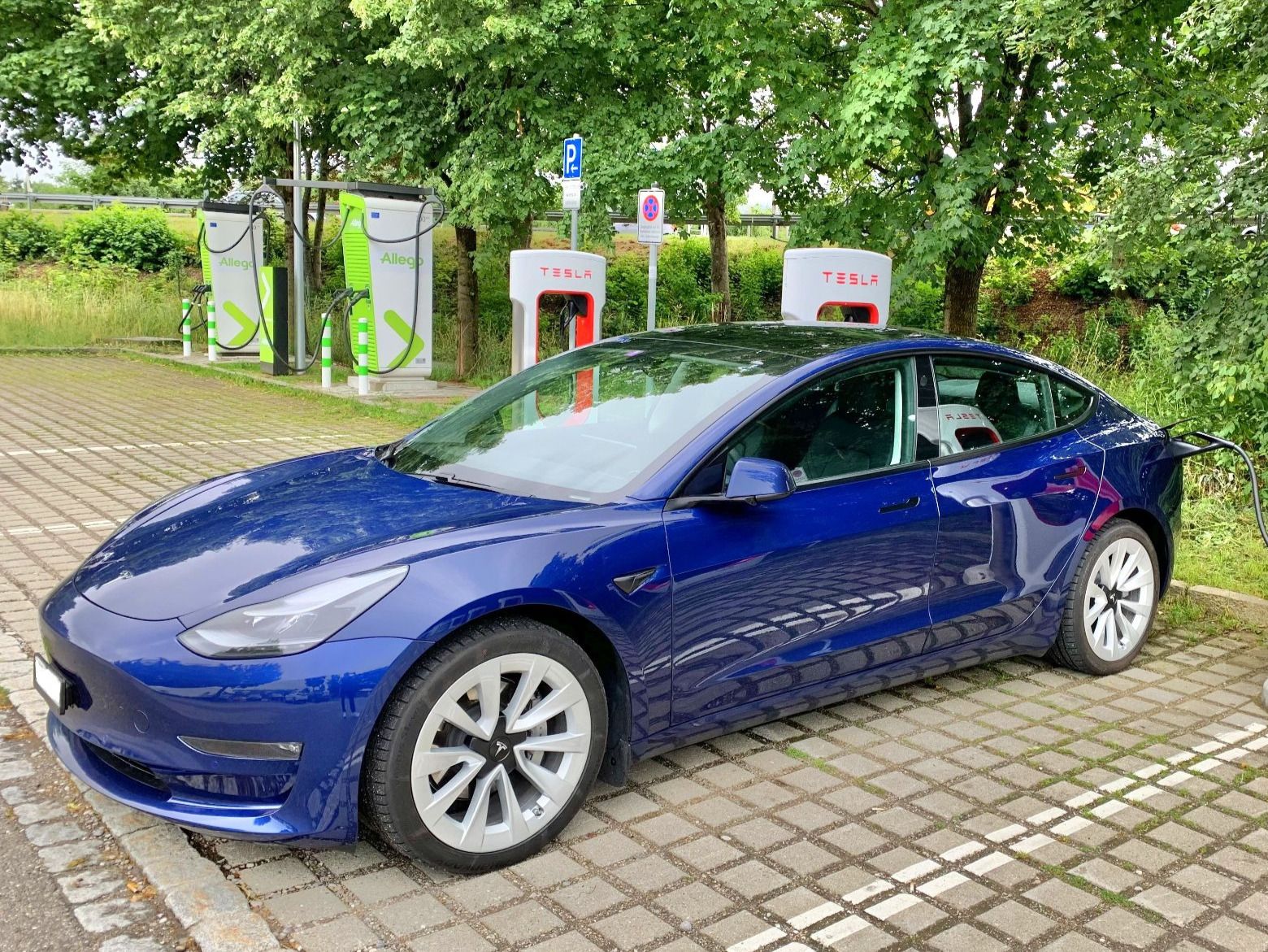 Tesla Automobili: Tesla Modell 3 Long Range – Usato da Dietikon venduto da Tester2 1