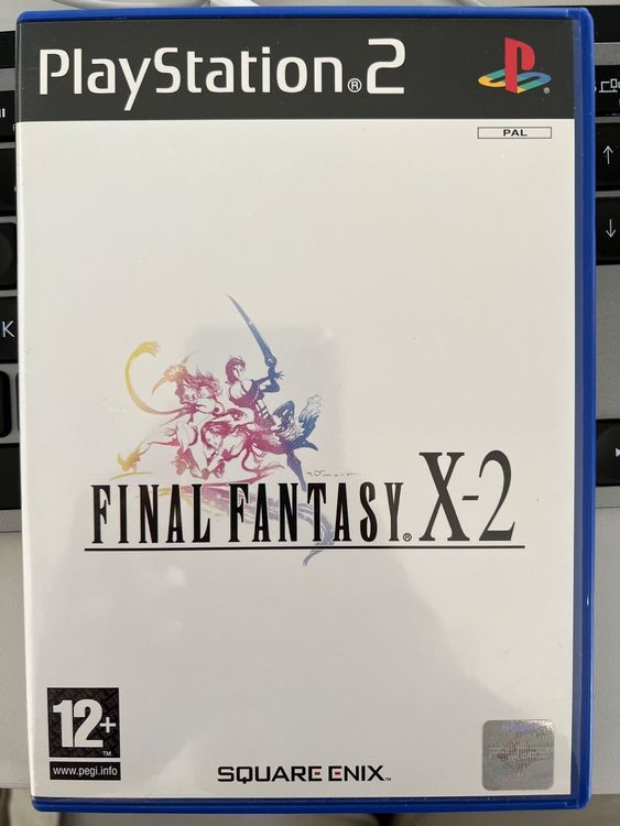 JEU VIDÉO FINAL Fantasy X‑2 Platinum – PlayStation 2 – bon état EUR 8,00 - FR