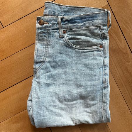 H&M Jeans, hellblau, Regular Fit, Grösse 29/32