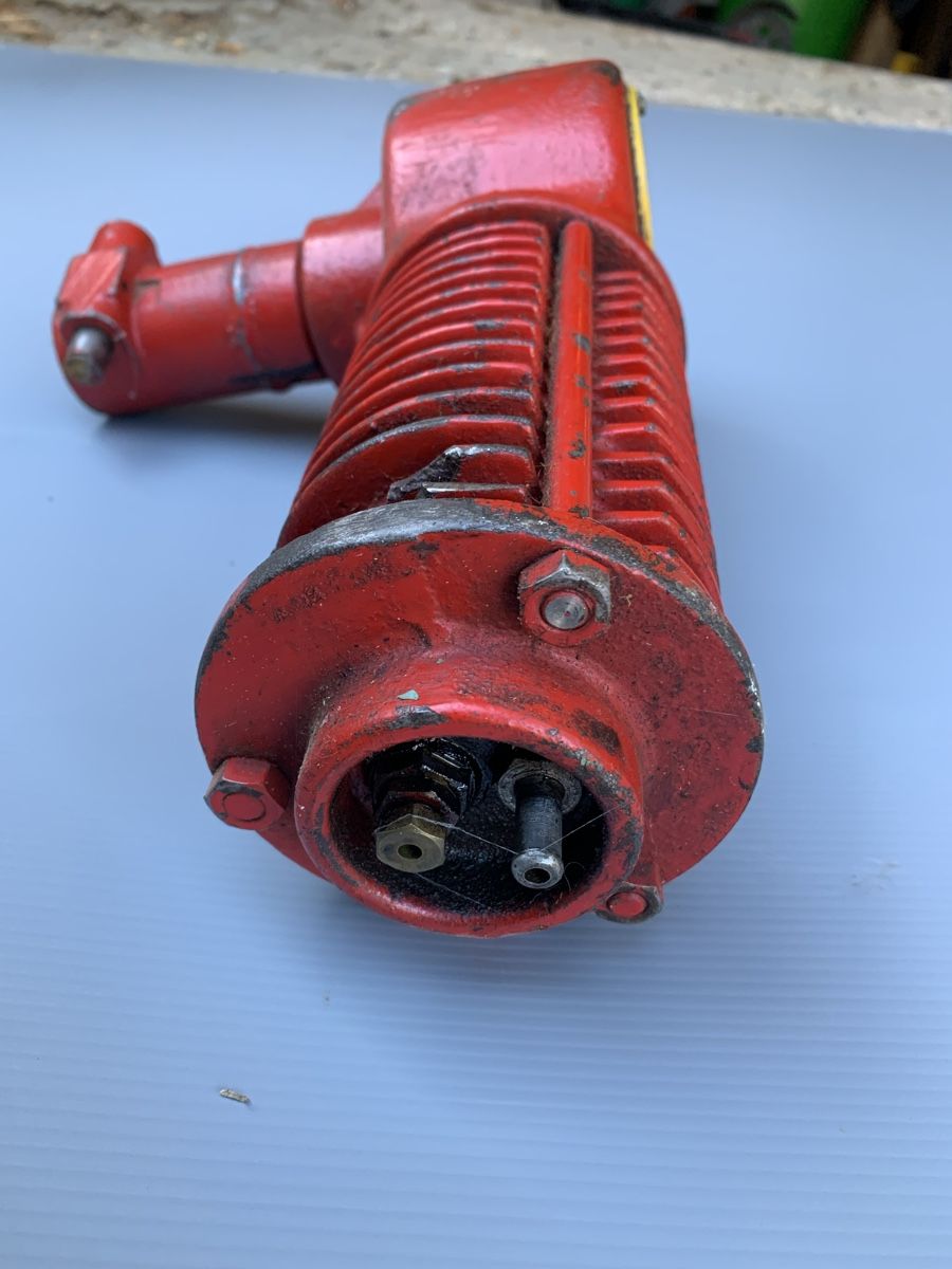 Accessori da laboratorio: Zapfwellenpumpe Pumpe  – Usato da Kappelen venduto da MF1200 1