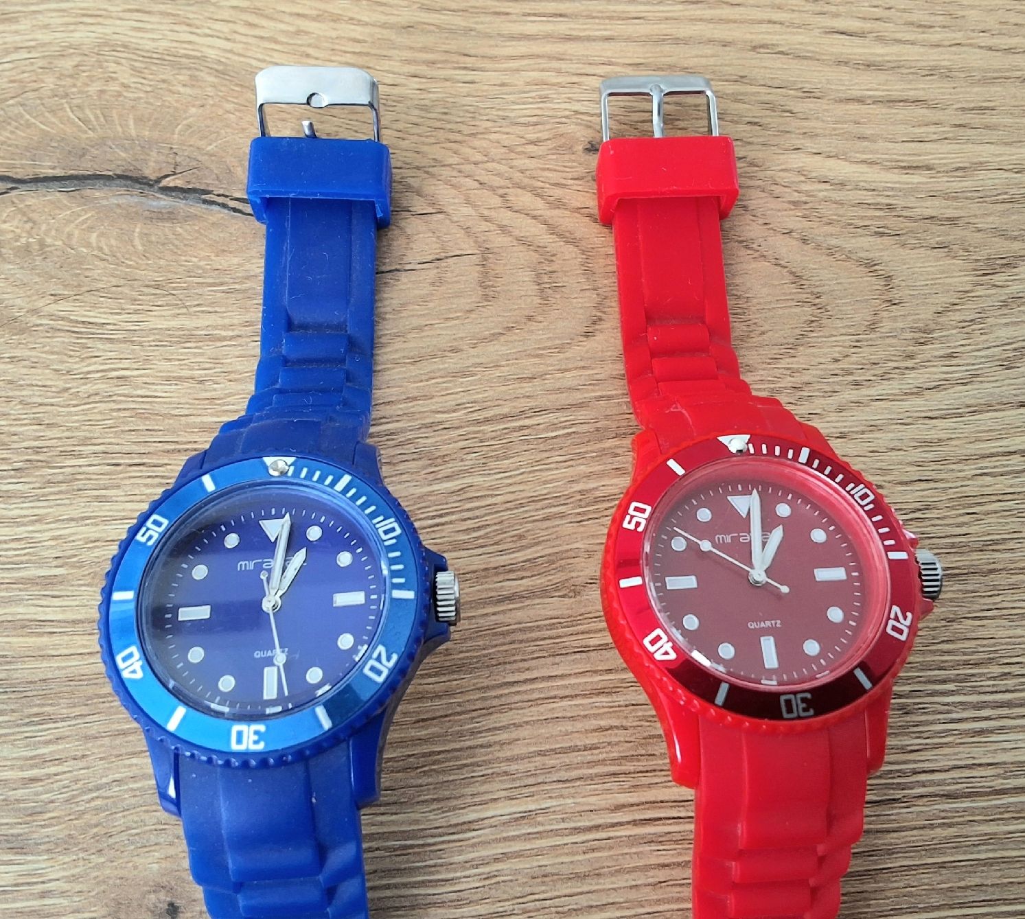 Orologi: 2 Armbanduhren MIRAVAL Quartz – Nuovo (secondo la descrizione) da Oftringen venduto da Waltereg