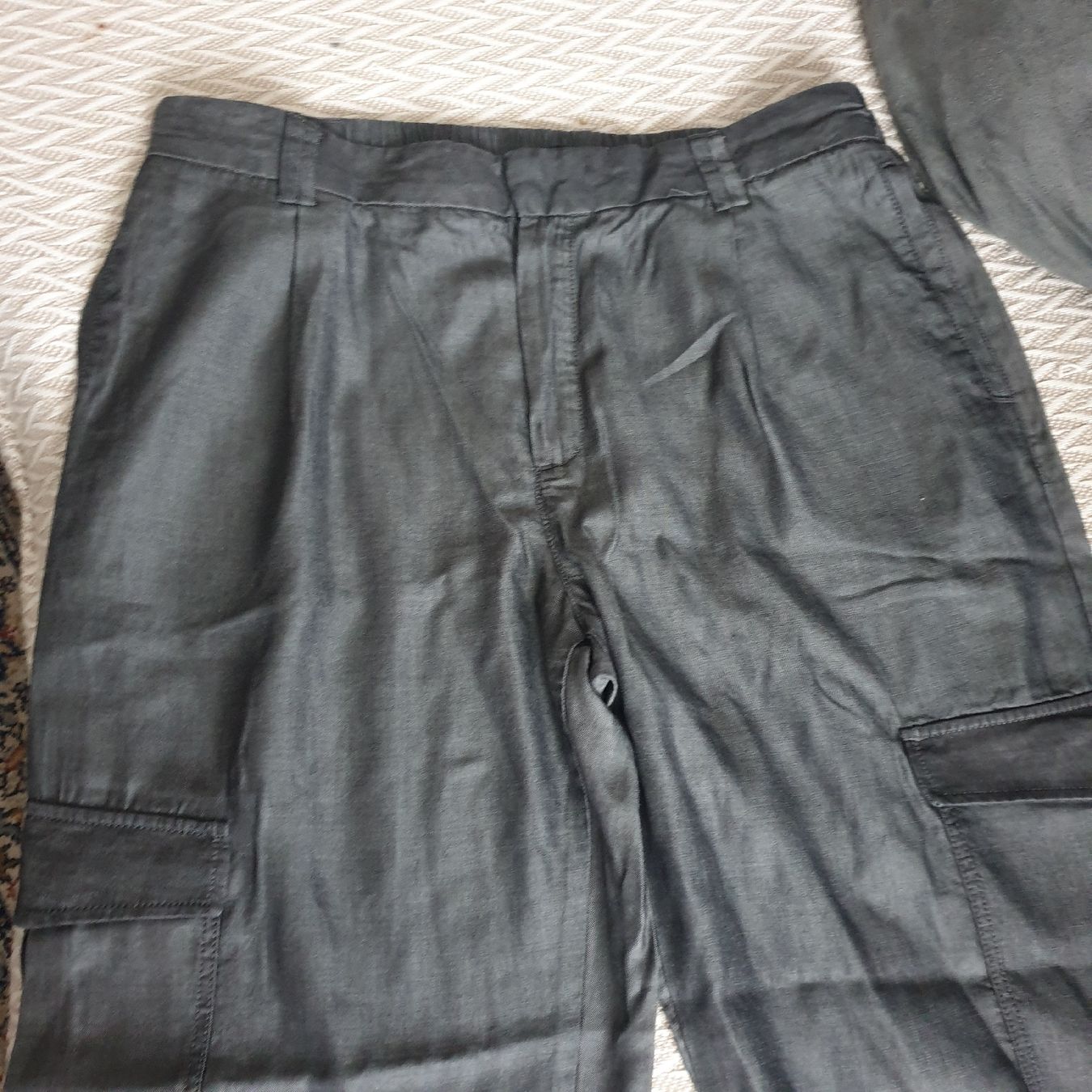 Massimo Dutti Pantaloni: Massimo Dutti Hose Gr. 44 – Nuovo (secondo la descrizione) da Frenkendorf venduto da Moon111 2