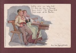 Aus dem APPENZELLERLAND - 1902 - V. Tobler
