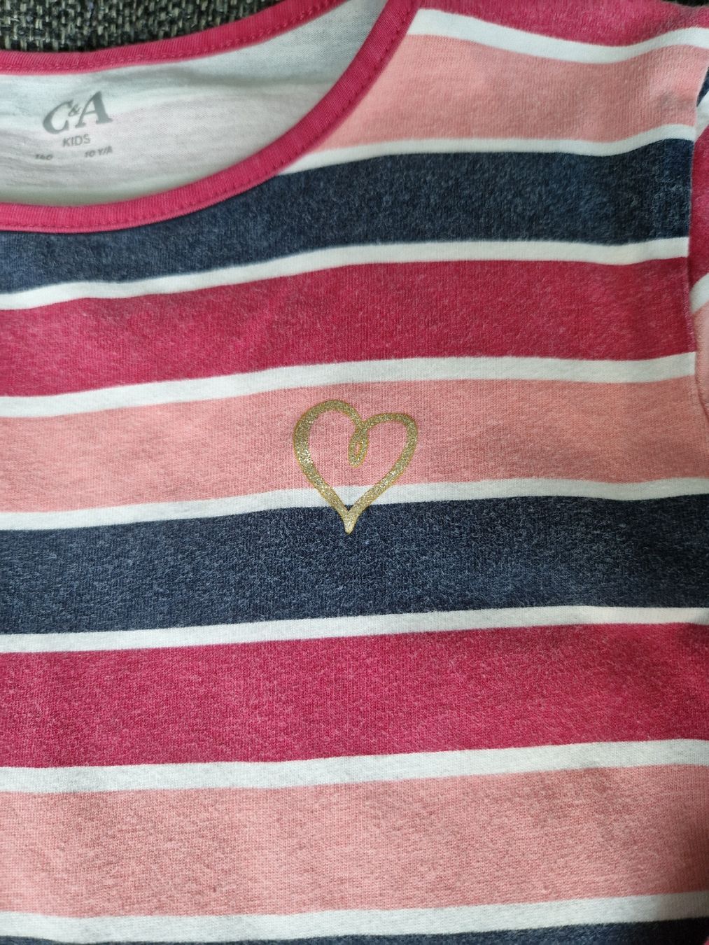 C&A Vestiti & Gonne: C&A Kleid, Grösse 140 – Usato da Zollikerberg venduto da nmonika 2