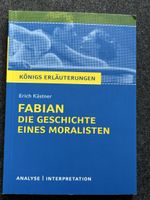 Erich Kastner Fabian Analyse Interpretation Konigs Erlaeuter