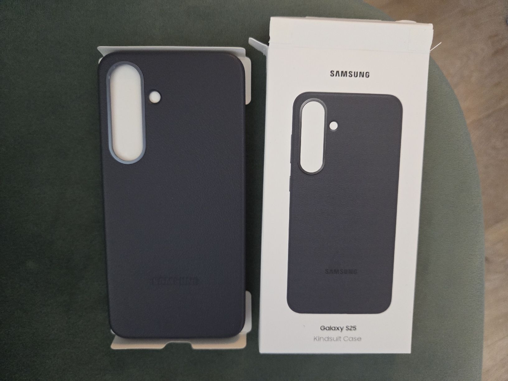 Samsung Covers & Schutzfolien: Samsung Galaxy S25 Hülle – Gebraucht aus Emmen von GrabandGo 1